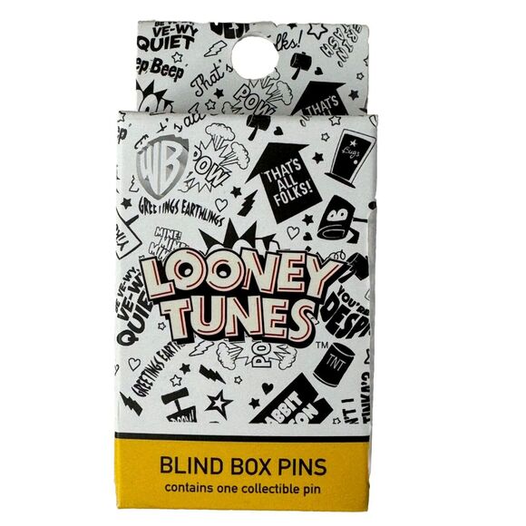 Looney Tunes Loungefly TV Series Pin Tweety Bird New - Picture 5 of 8